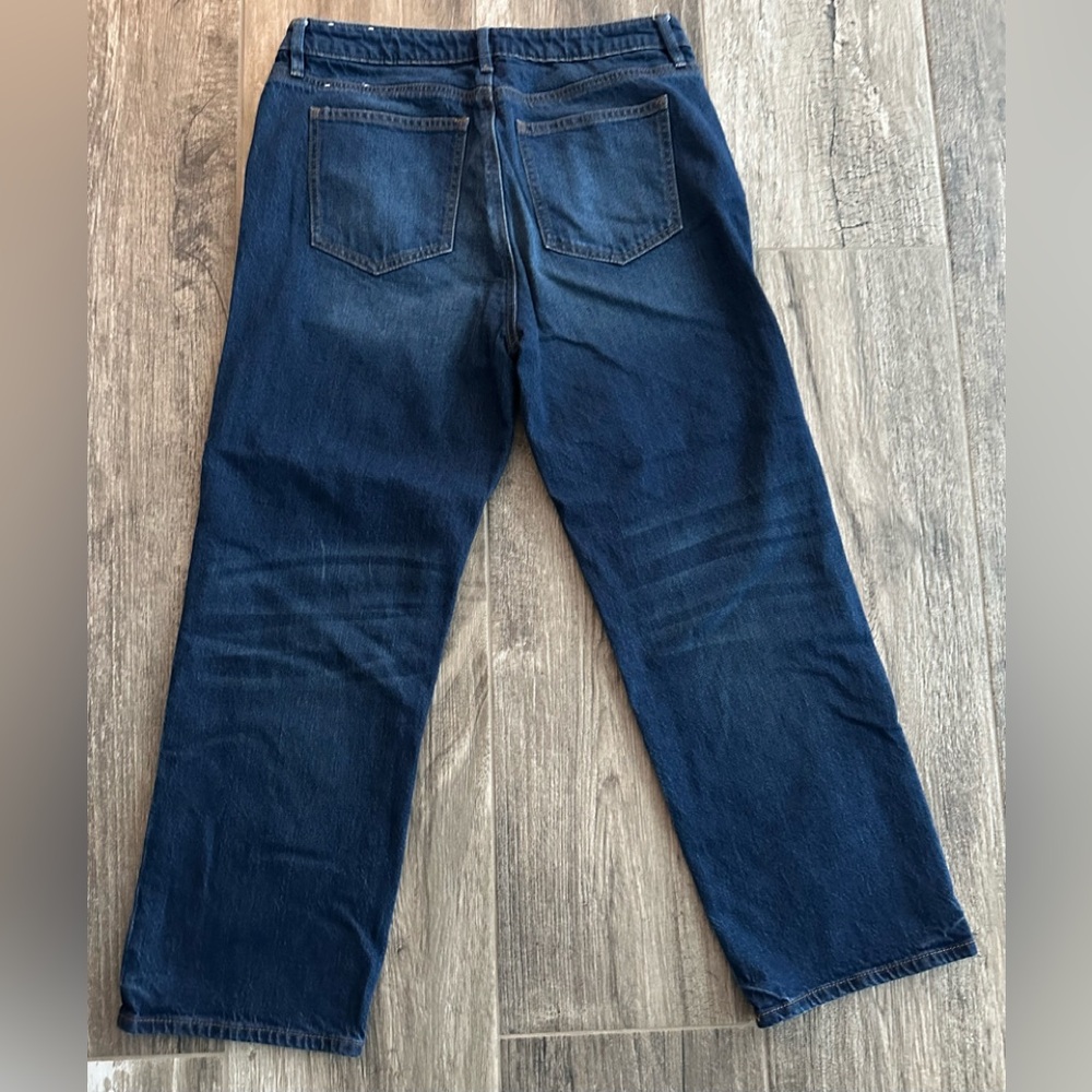 Ann Taylor Mid Rise Jeans - Picture 2 of 6